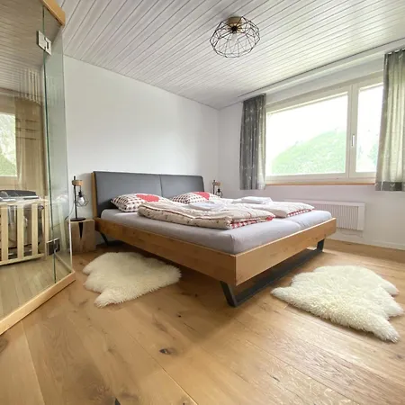 Bettina Wellness Appartement-fewo Bettina 8 By Interhome * Saas-Fee