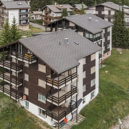 Bettina Wellness Appartement-fewo Bettina 8 By Interhome Appartamento Saas-Fee