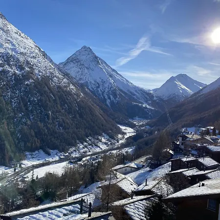 Bettina Wellness Appartement-fewo Bettina 8 By Interhome Appartamento Saas-Fee