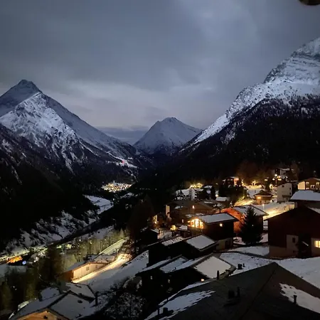 Bettina Wellness Appartement-fewo Bettina 8 By Interhome Appartamento Saas-Fee