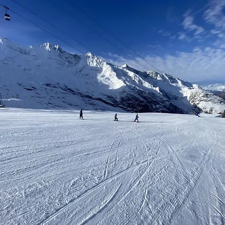 Bettina Wellness Appartement-fewo Bettina 8 By Interhome Appartamento Saas-Fee
