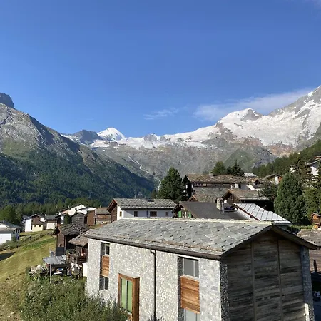 Appartamento Bettina Wellness Appartement-fewo Bettina 8 By Interhome Saas-Fee