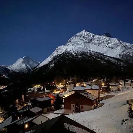 Bettina Wellness Appartement-fewo Bettina 8 By Interhome Appartamento Saas-Fee