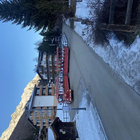 Appartamento Bettina Wellness Appartement-fewo Bettina 8 By Interhome Saas-Fee