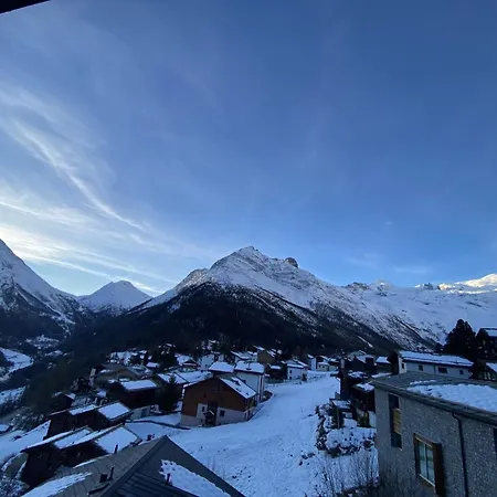 Appartamento Bettina Wellness Appartement-fewo Bettina 8 By Interhome Saas-Fee