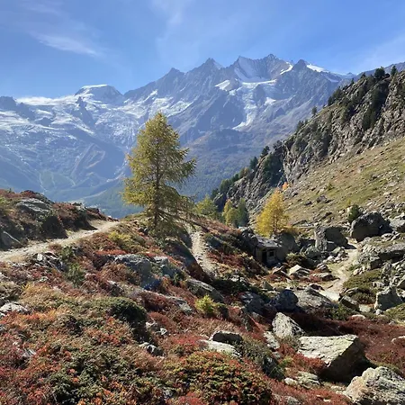 Bettina Wellness Appartement-fewo Bettina 8 By Interhome * Saas-Fee