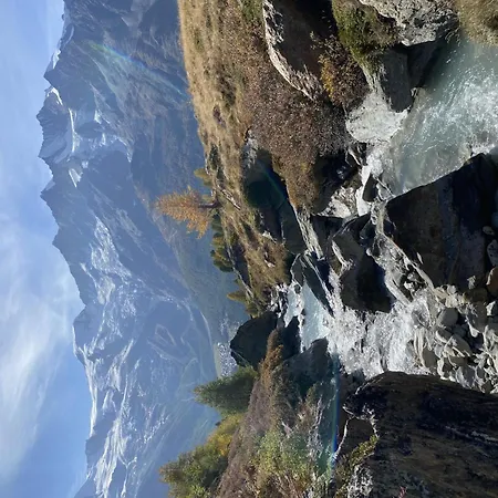 Bettina Wellness Appartement-fewo Bettina 8 By Interhome Saas-Fee