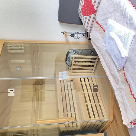 Appartamento Bettina Wellness Appartement-fewo Bettina 8 By Interhome Saas-Fee