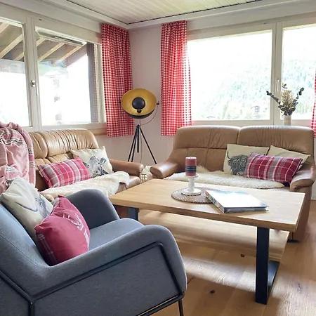 Bettina Wellness Appartement-fewo Bettina 8 By Interhome Appartamento Saas-Fee